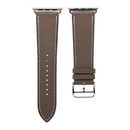 Hermes Swift 40mm Apple Watch Band Etoupe 1 of 6