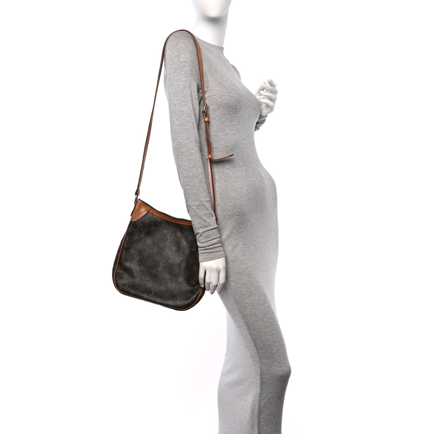 Louis Vuitton Monogram Odeon PM 2 of 12