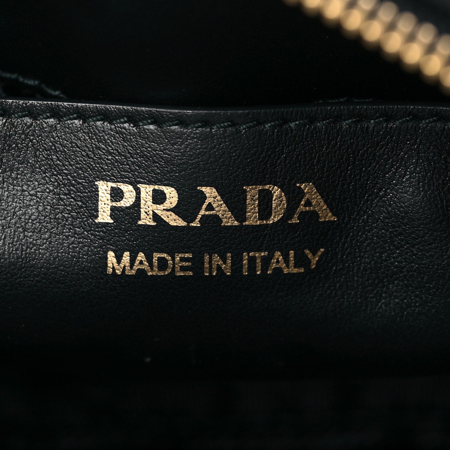 Velluto Belt Bag Black