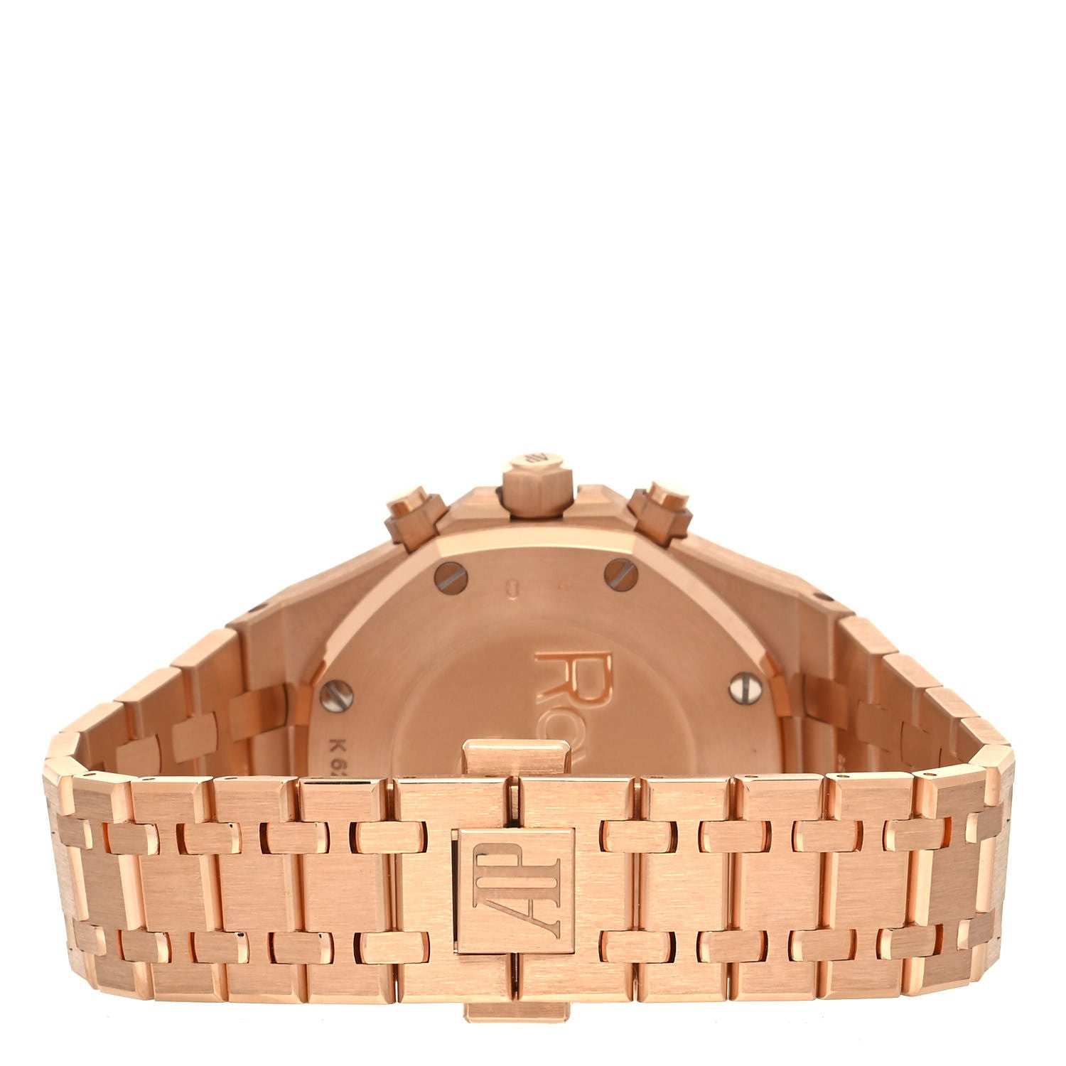 Audemars Piguet 18K Rose Gold 38mm Royal Oak Automatic Watch 26315OR.OO.1256OR.01 3 of 5