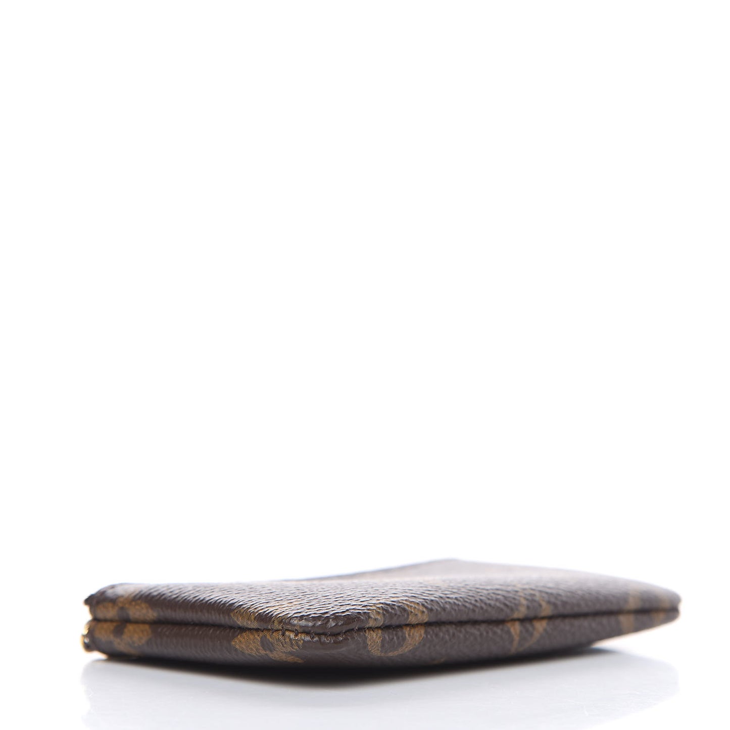 Monogram Key Pouch