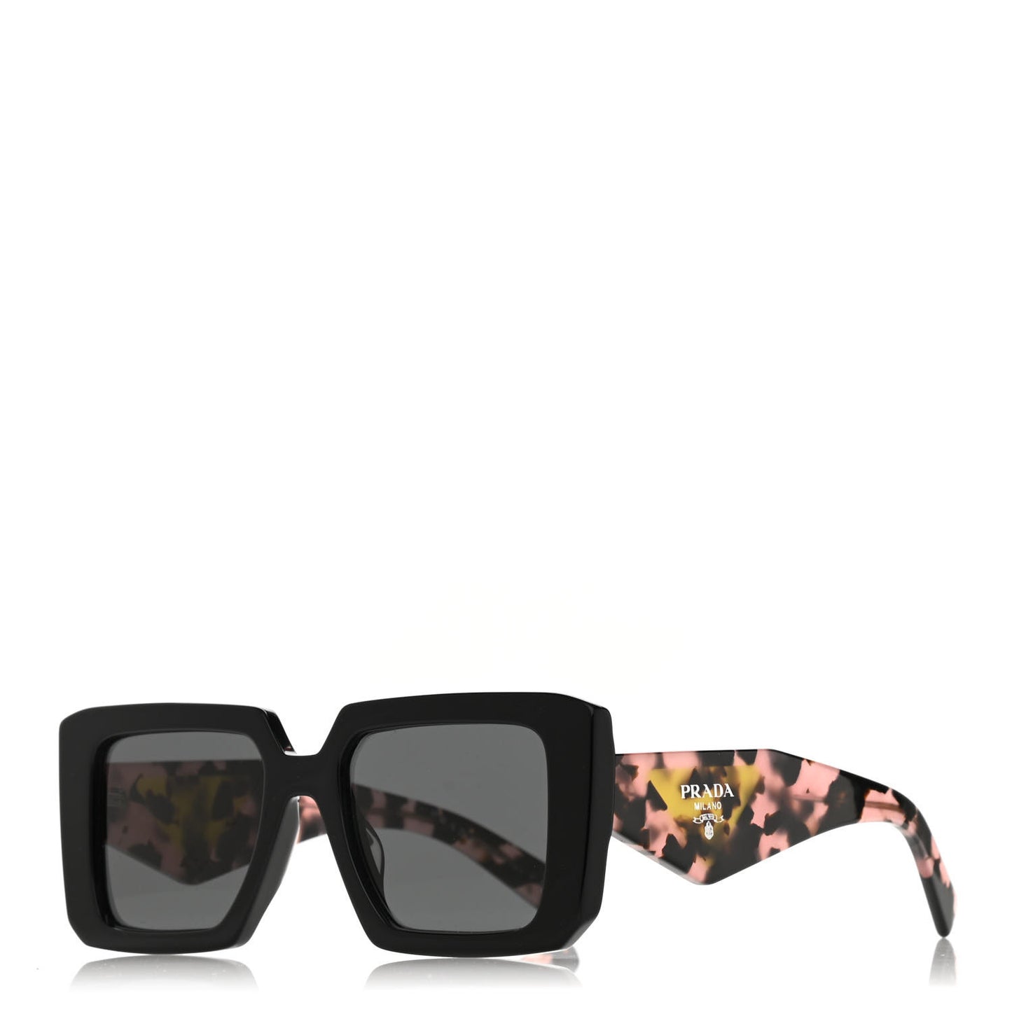 Acetate Symbole Sunglasses SPR 23Y Slate Grey