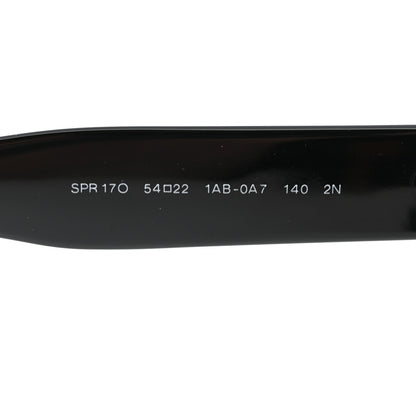 Prada Round Sunglasses SPR 170 Black 5 of 8