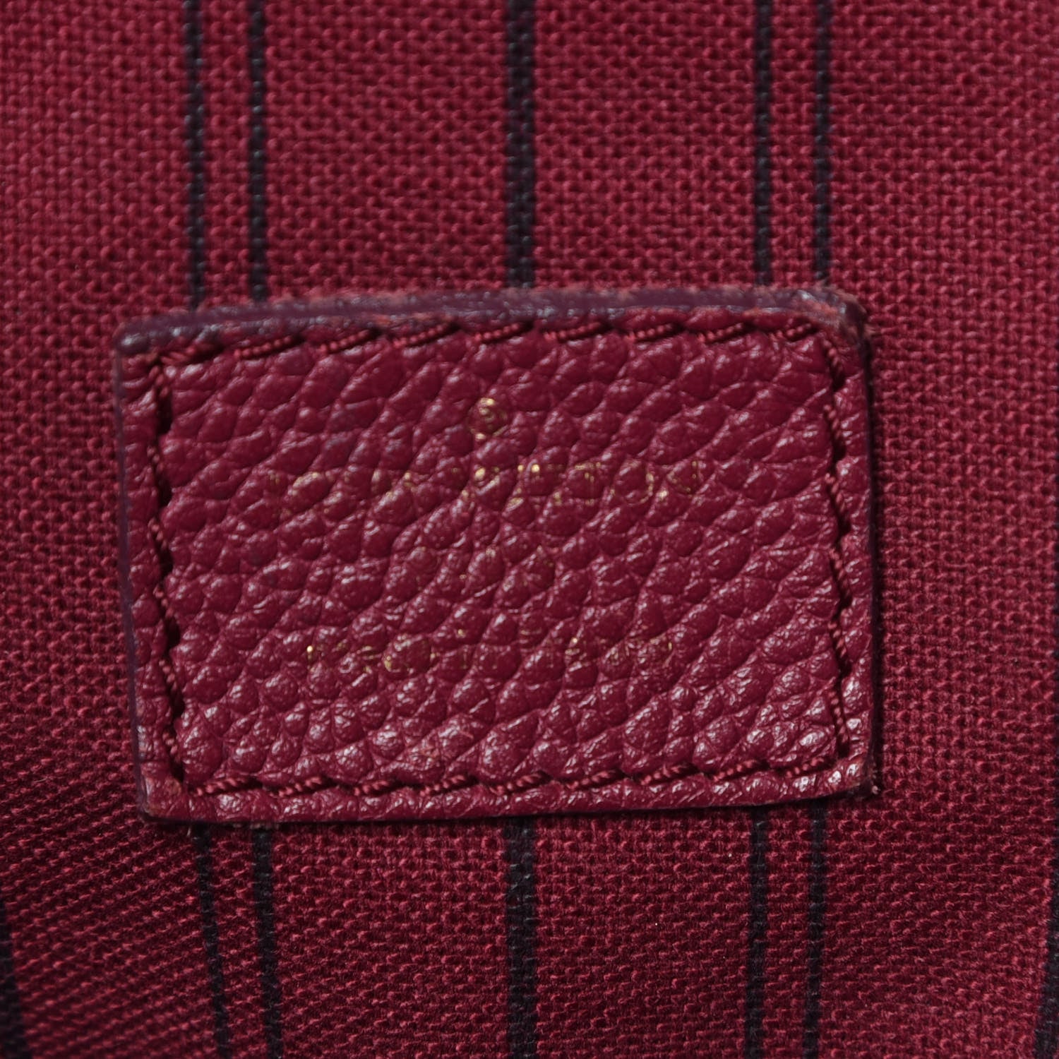 Louis Vuitton Empreinte Artsy MM Aurore 8 of 14
