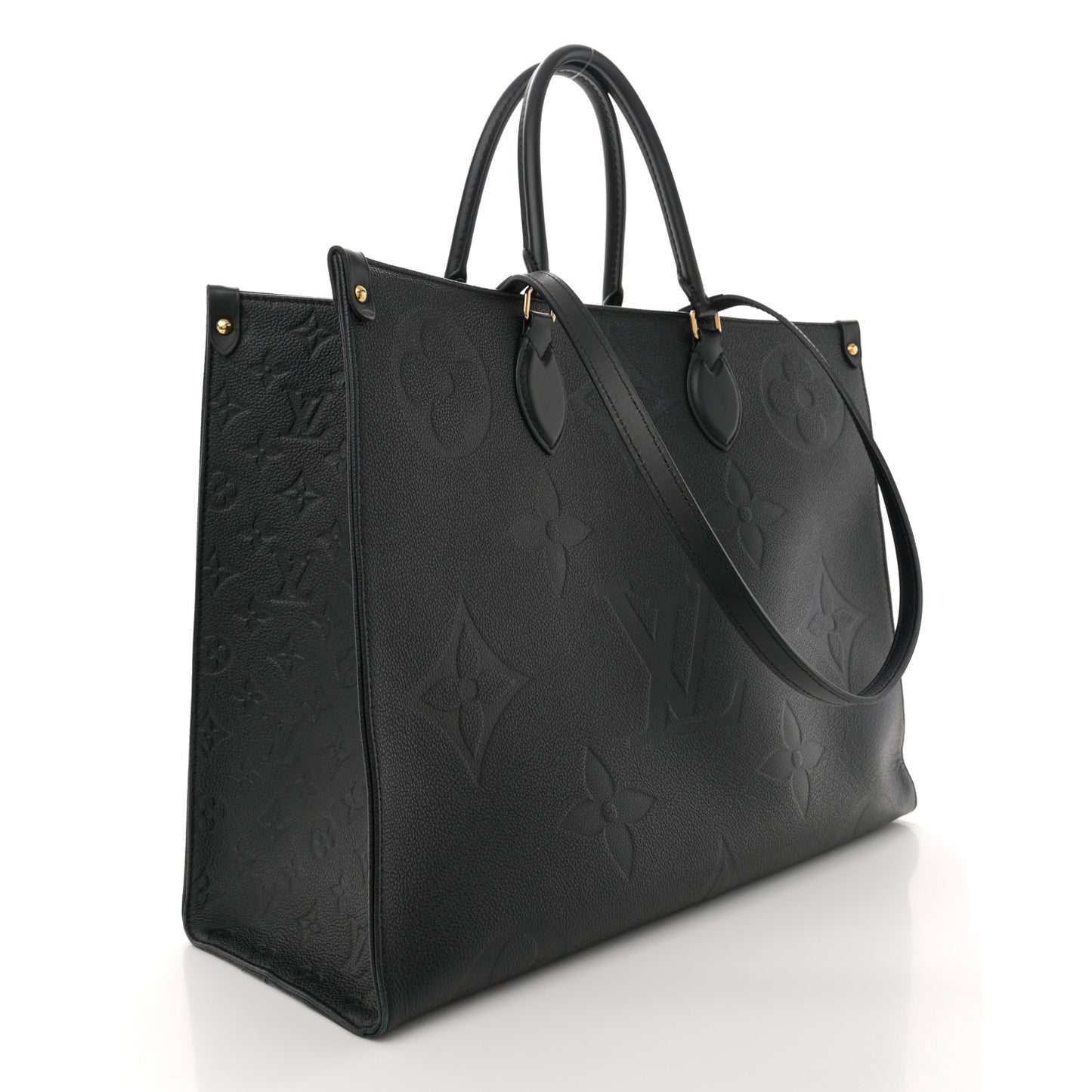 Empreinte Monogram Giant Onthego GM Black