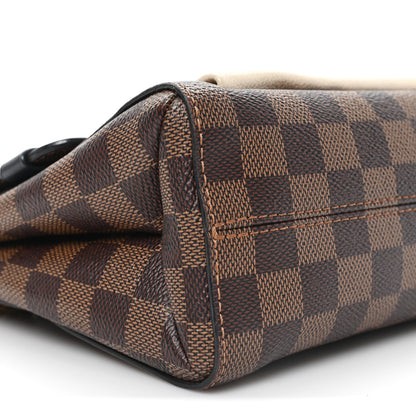 Louis Vuitton Damier Ebene Vavin PM Creme 8 of 10