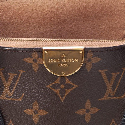 Louis Vuitton Monogram Flandrin Black 8 of 9