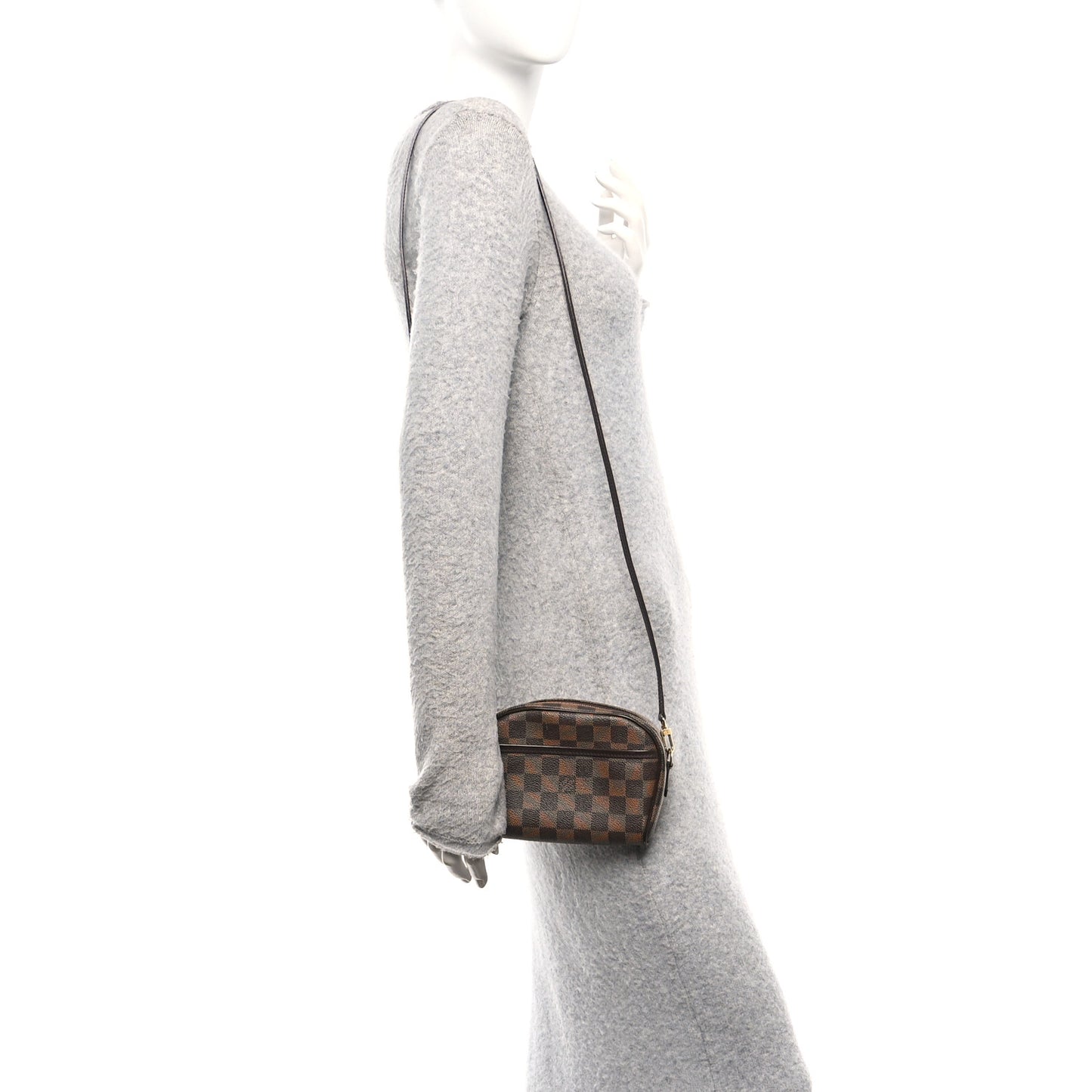 Damier Ebene Pochette Ipanema