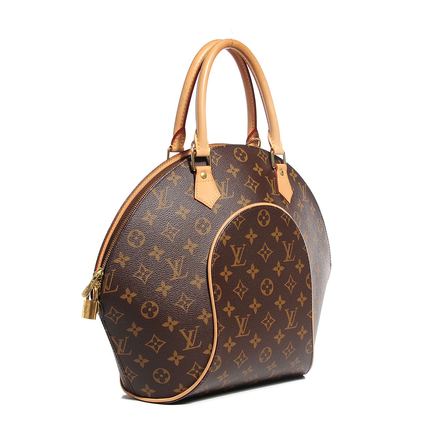 Monogram Ellipse MM