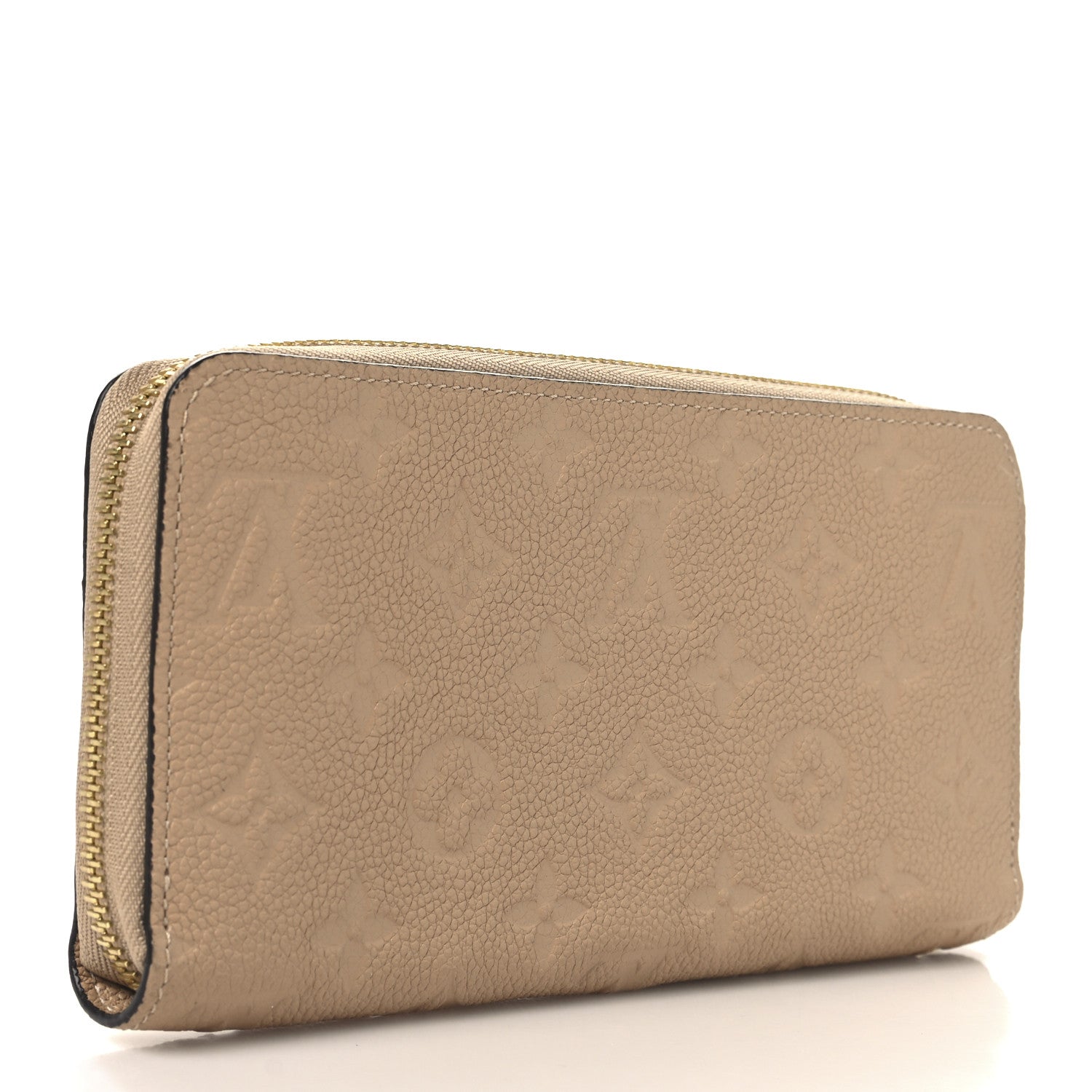 Louis Vuitton Empreinte Zippy Wallet Dune 3 of 6