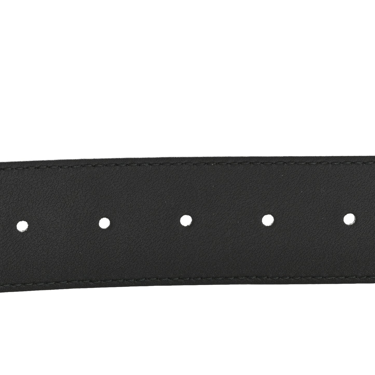 Calfskin Double G 40mm Belt 90 36 Black