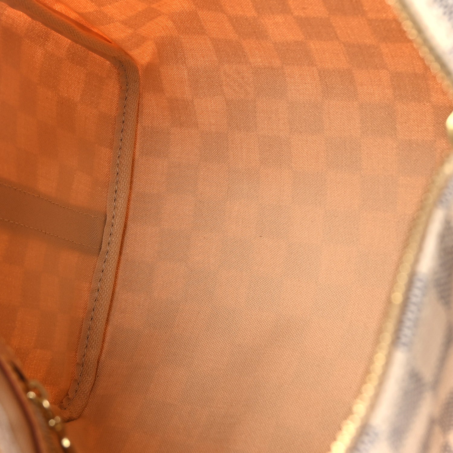 Louis Vuitton Damier Azur Speedy Bandouliere 30 5 of 11