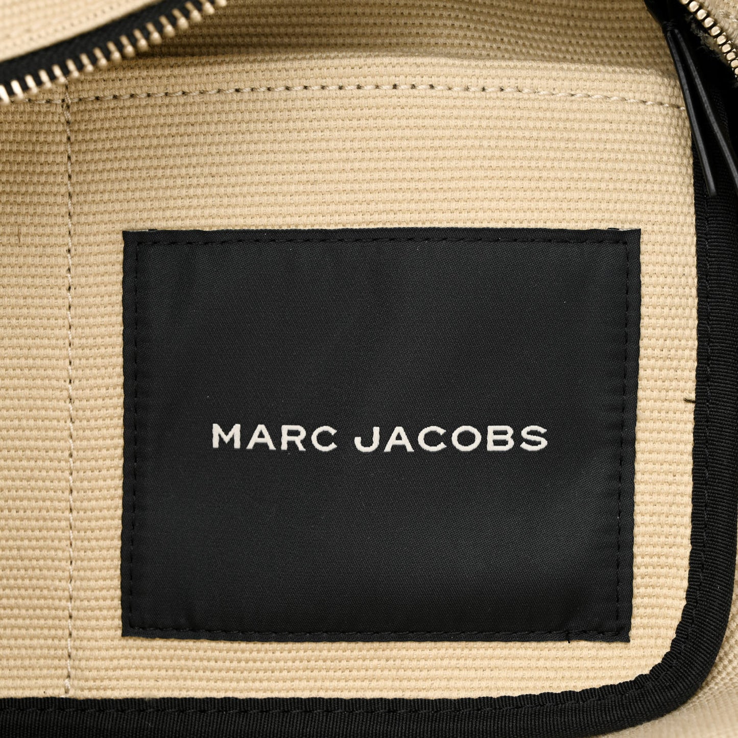 Jacquard Medium The Traveler Tote Bag Warm Sand