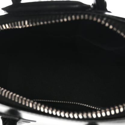 Givenchy Shiny Lord Calfskin Mini Antigona Black 5 of 10