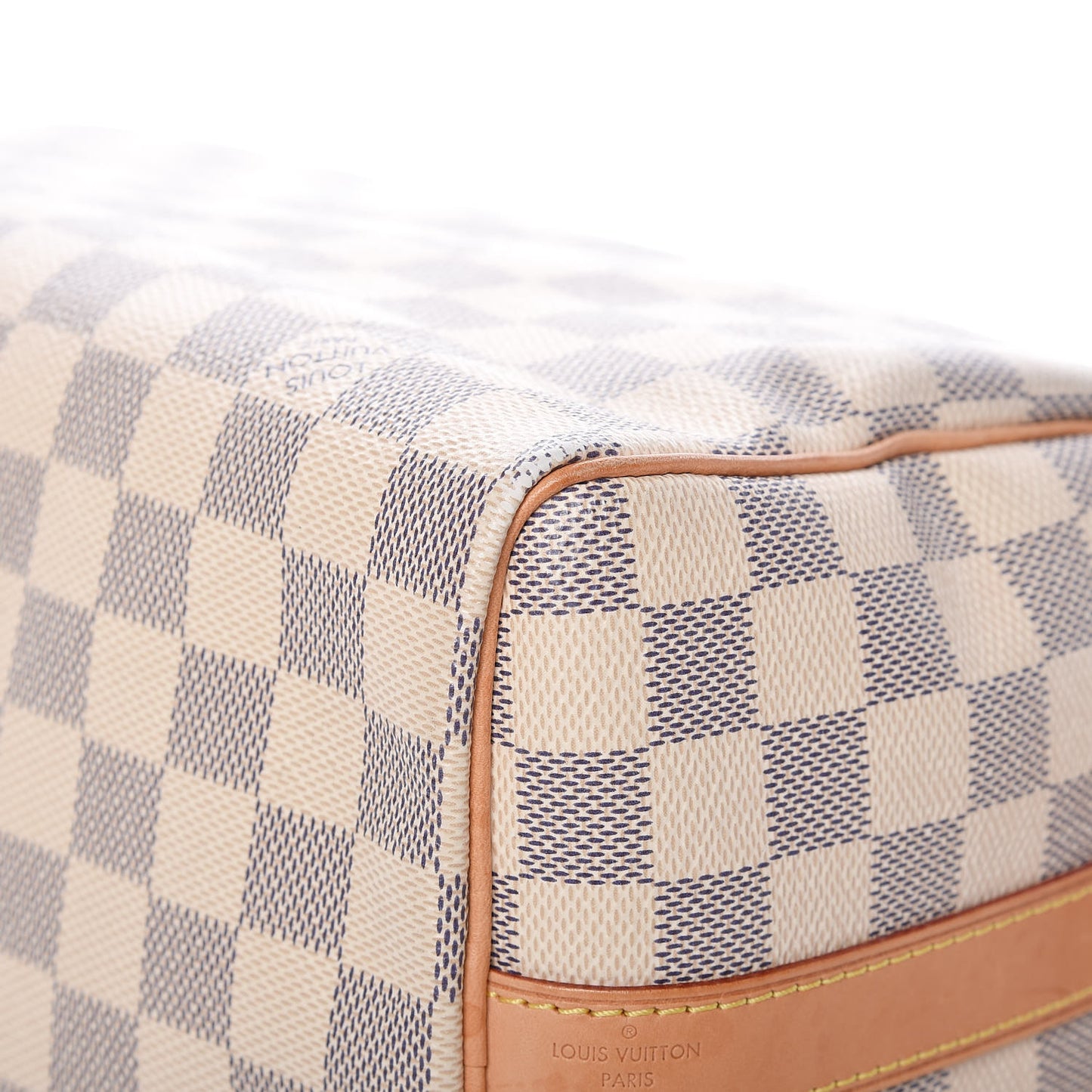 Damier Azur Speedy Bandouliere 25