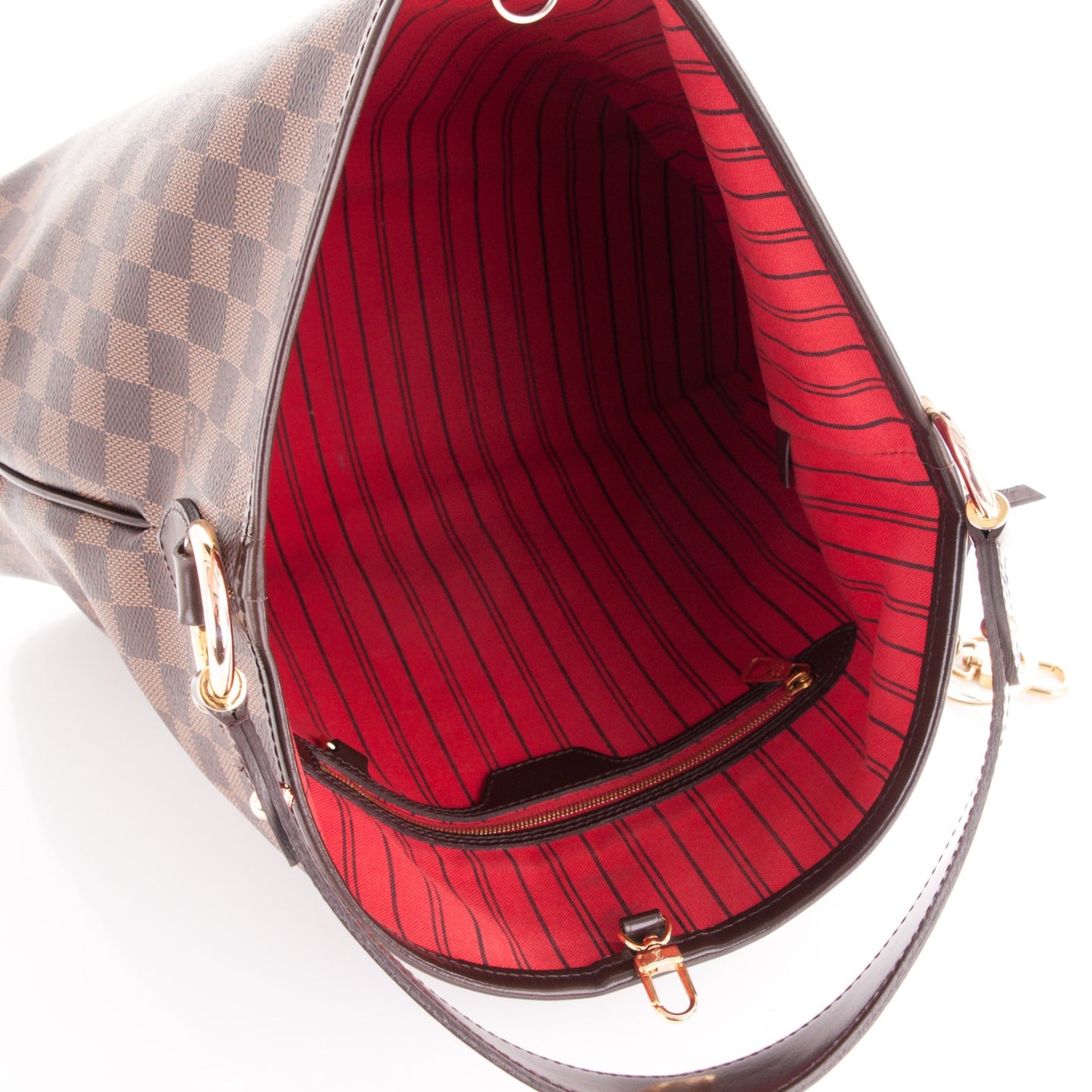 Damier Ebene Delightful PM