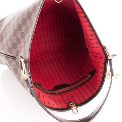 Louis Vuitton Damier Ebene Delightful PM 5 of 7