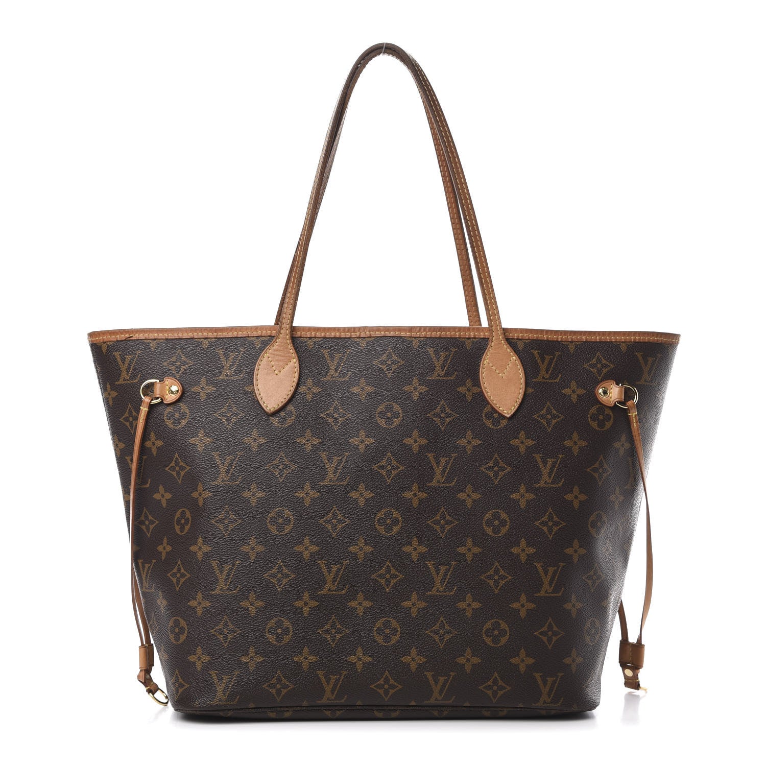 Louis Vuitton Monogram Neverfull MM 1 of 18