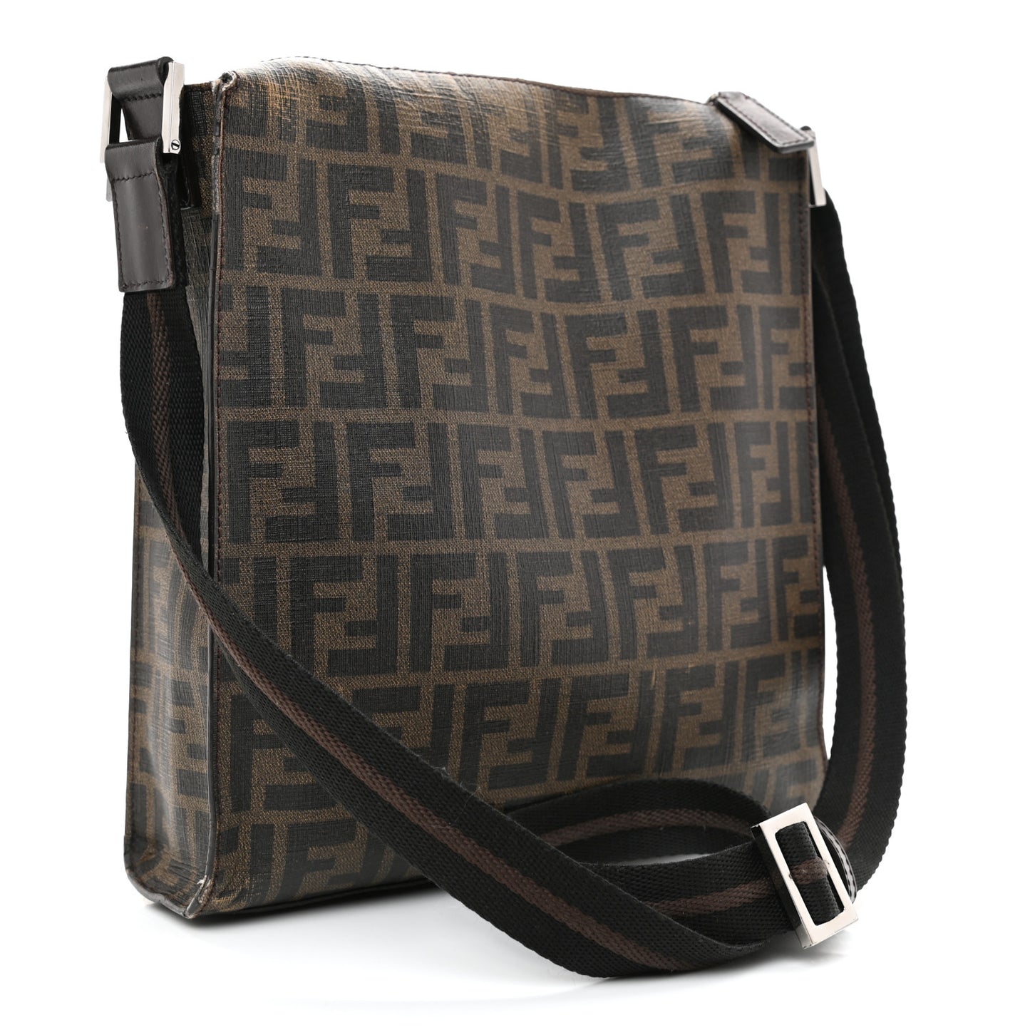 Zucca Spalmati Messenger Bag Tobacco