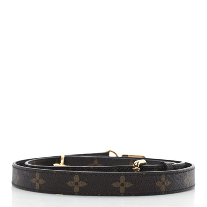 Louis Vuitton Monogram Metis 20mm Adjustable Strap 2 of 3