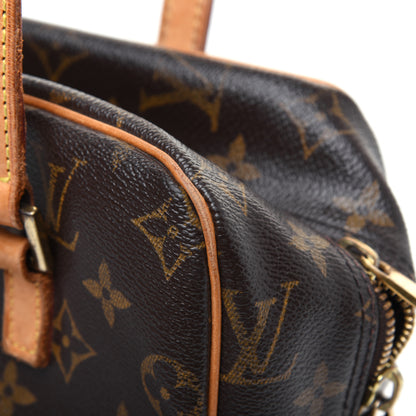 Louis Vuitton Monogram Cite MM 20 of 31