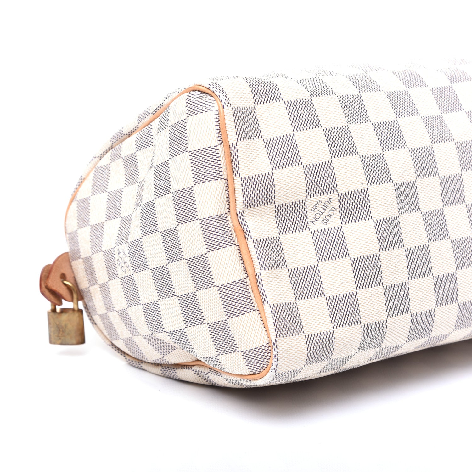 Louis Vuitton Damier Azur Speedy 25 6 of 13