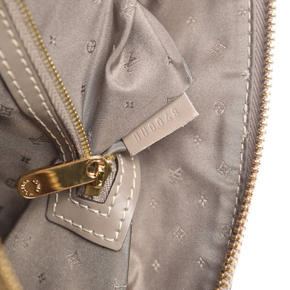 Louis Vuitton Suhali Lockit MM Greige 7 of 9