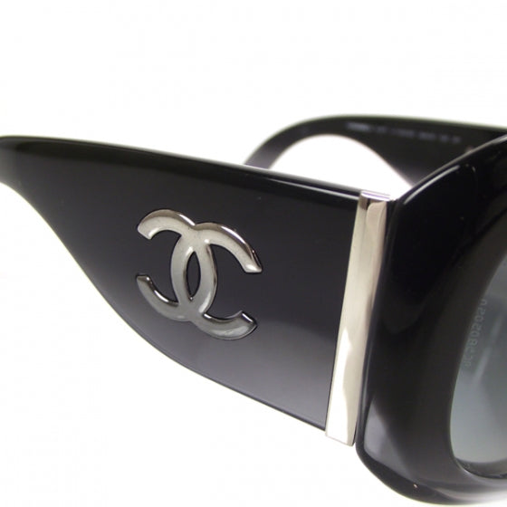 CC Logo Sunglasses Black 5167