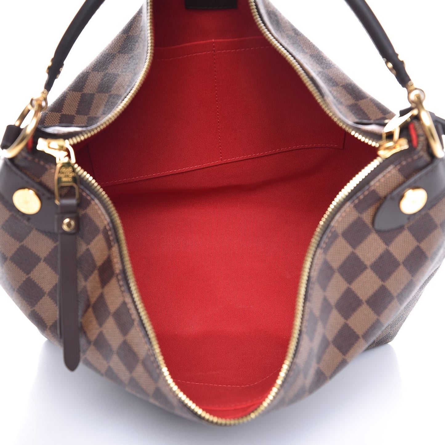 Damier Ebene Duomo Hobo
