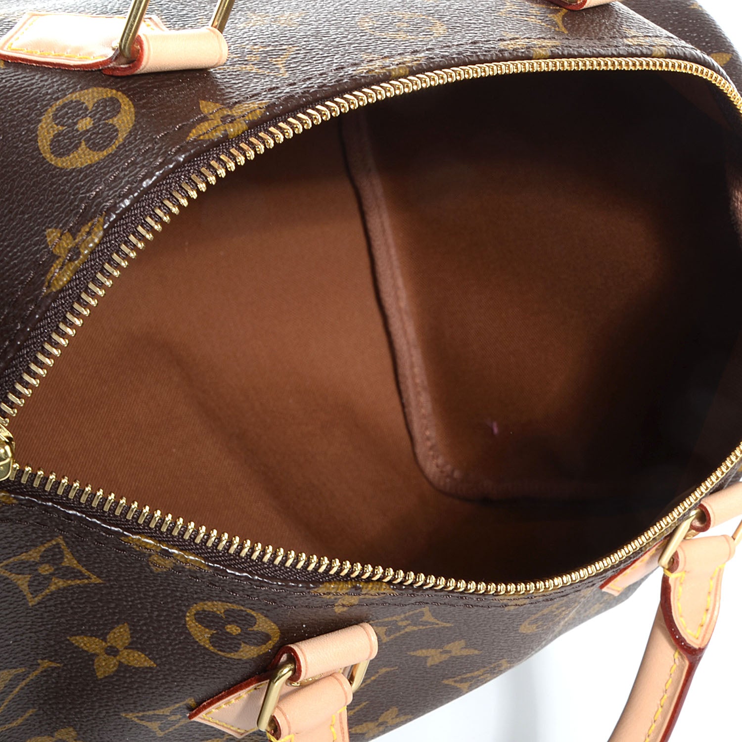Louis Vuitton Monogram Speedy 30 5 of 8