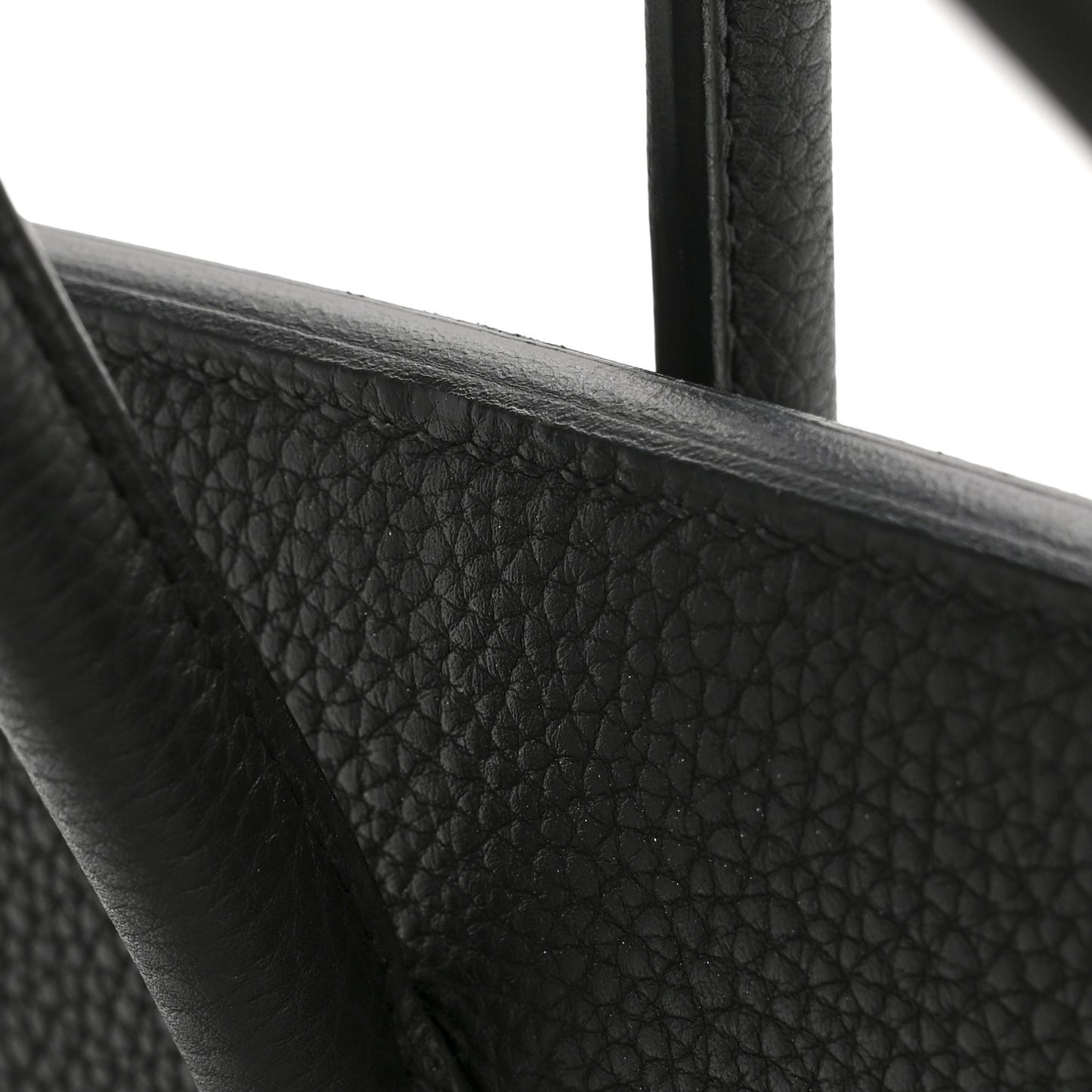 Togo Birkin 35 Black