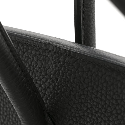 Hermes Togo Birkin 35 Black 14 of 15
