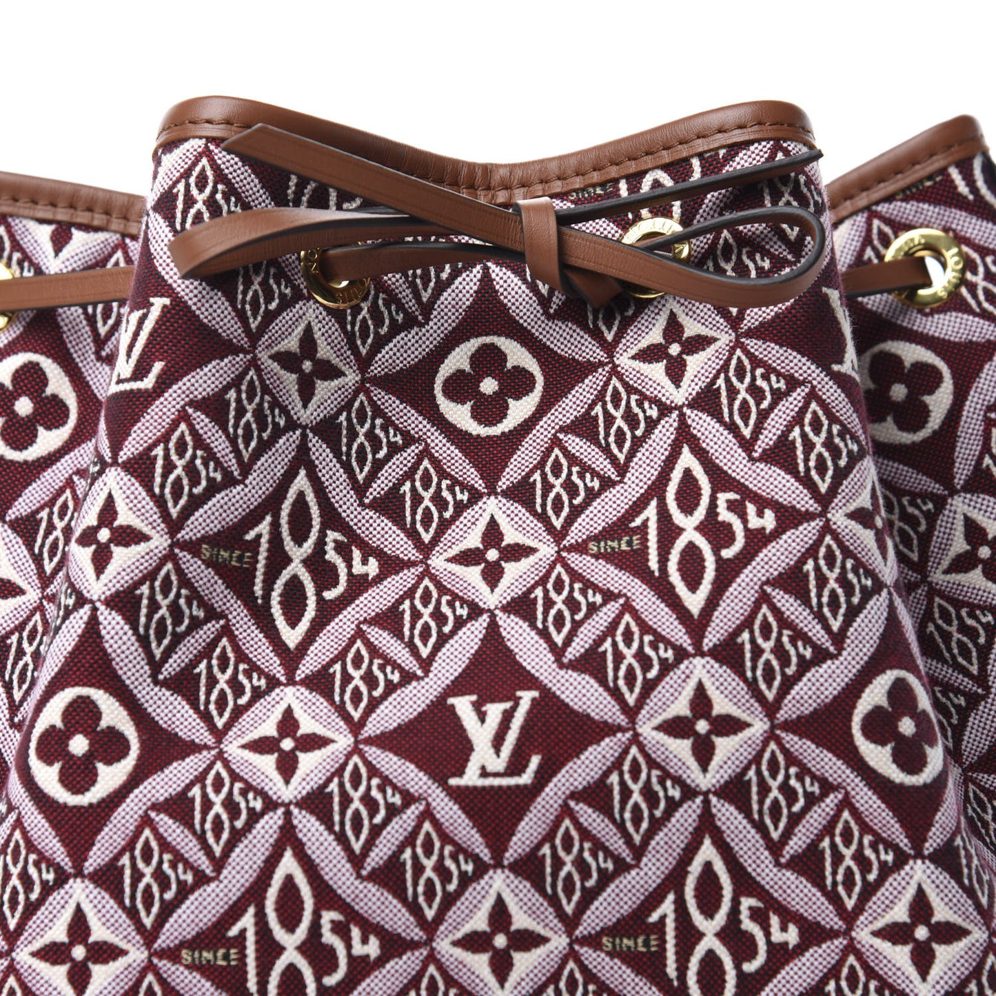 Jacquard Since 1854 Petit Noe Bordeaux