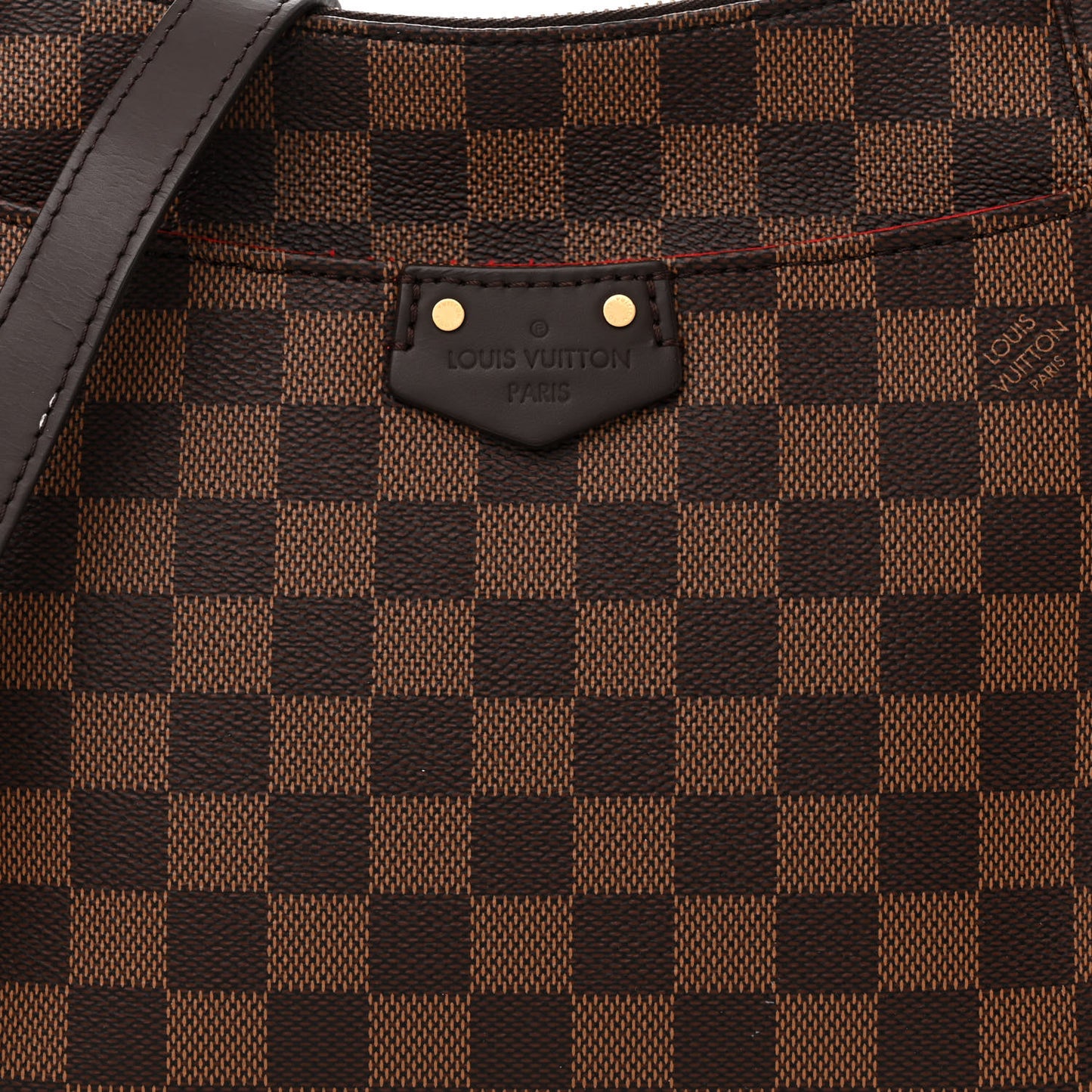 Damier Ebene South Bank Besace