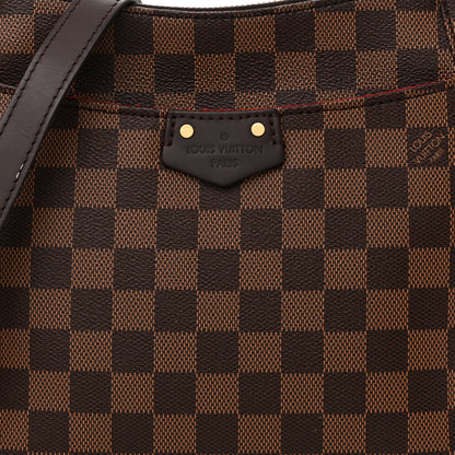 Louis Vuitton Damier Ebene South Bank Besace 7 of 11