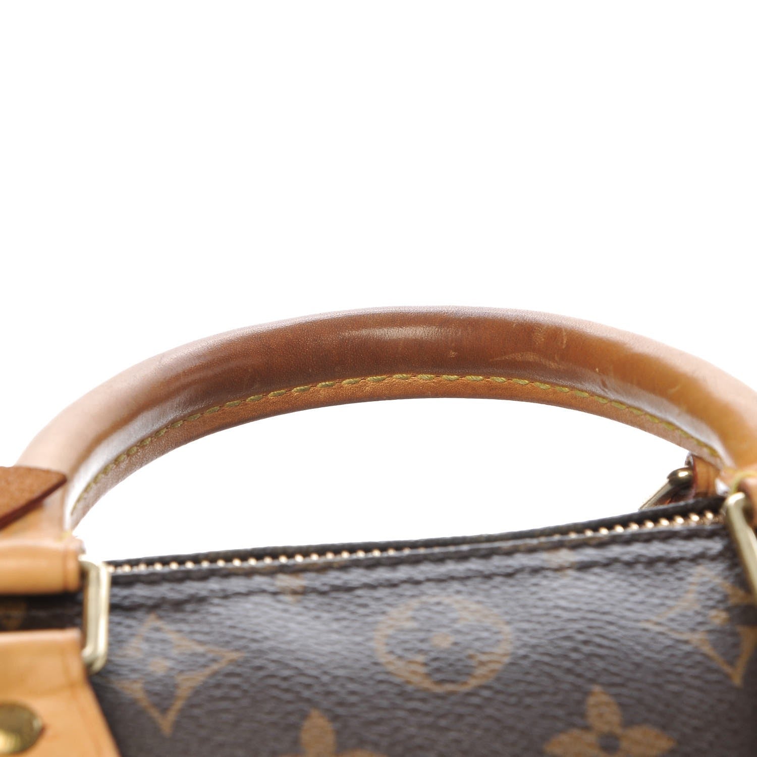 Louis Vuitton Monogram Speedy 30 14 of 14