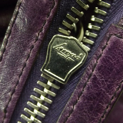 Balenciaga Chevre RTT Tote Violet GSH 14 of 14