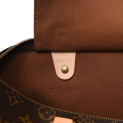 Louis Vuitton Monogram Speedy 35 6 of 14
