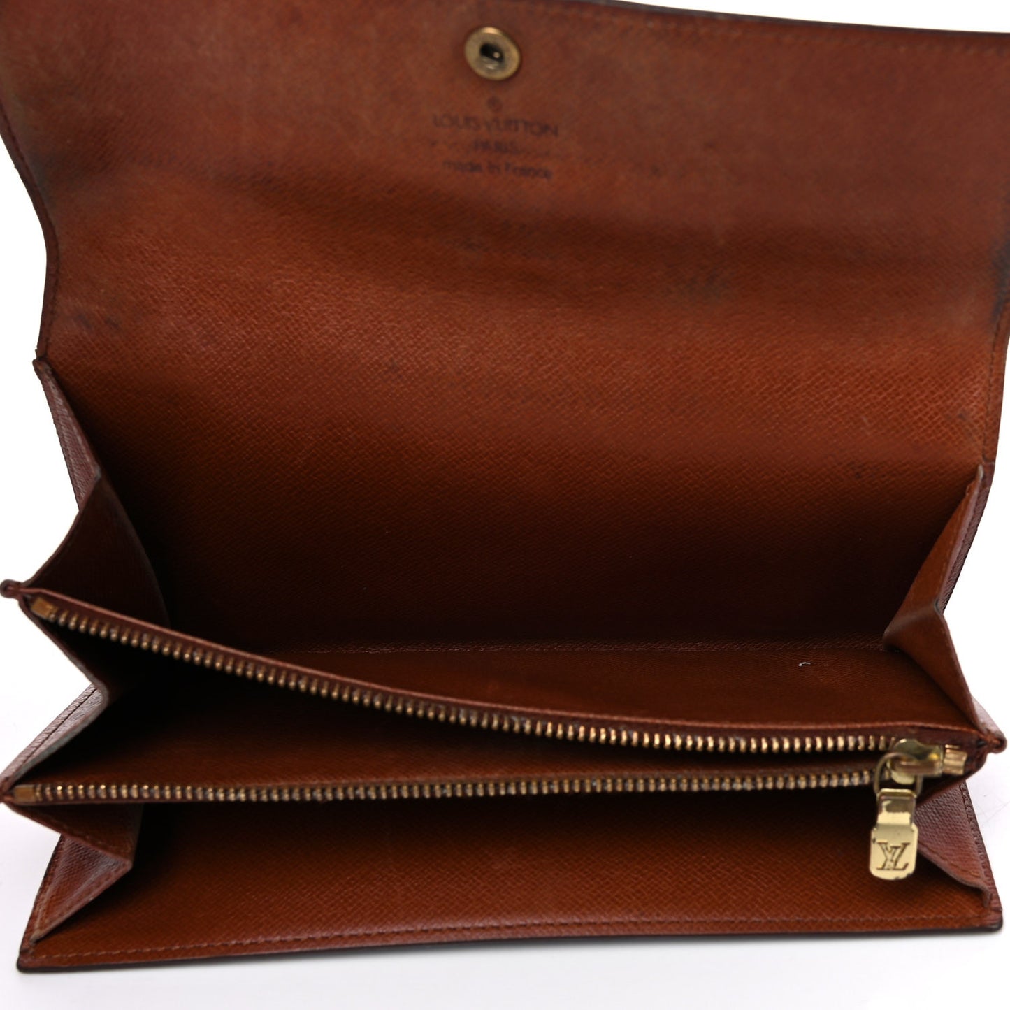 Monogram Sarah Wallet