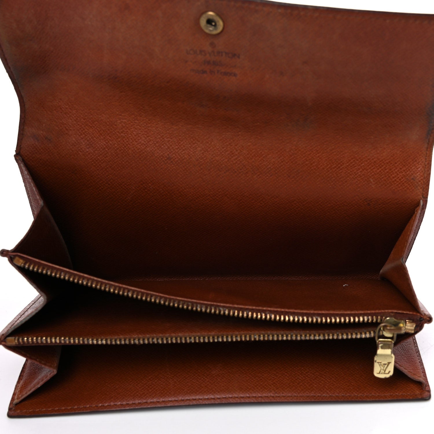 Louis Vuitton Monogram Sarah Wallet 5 of 17