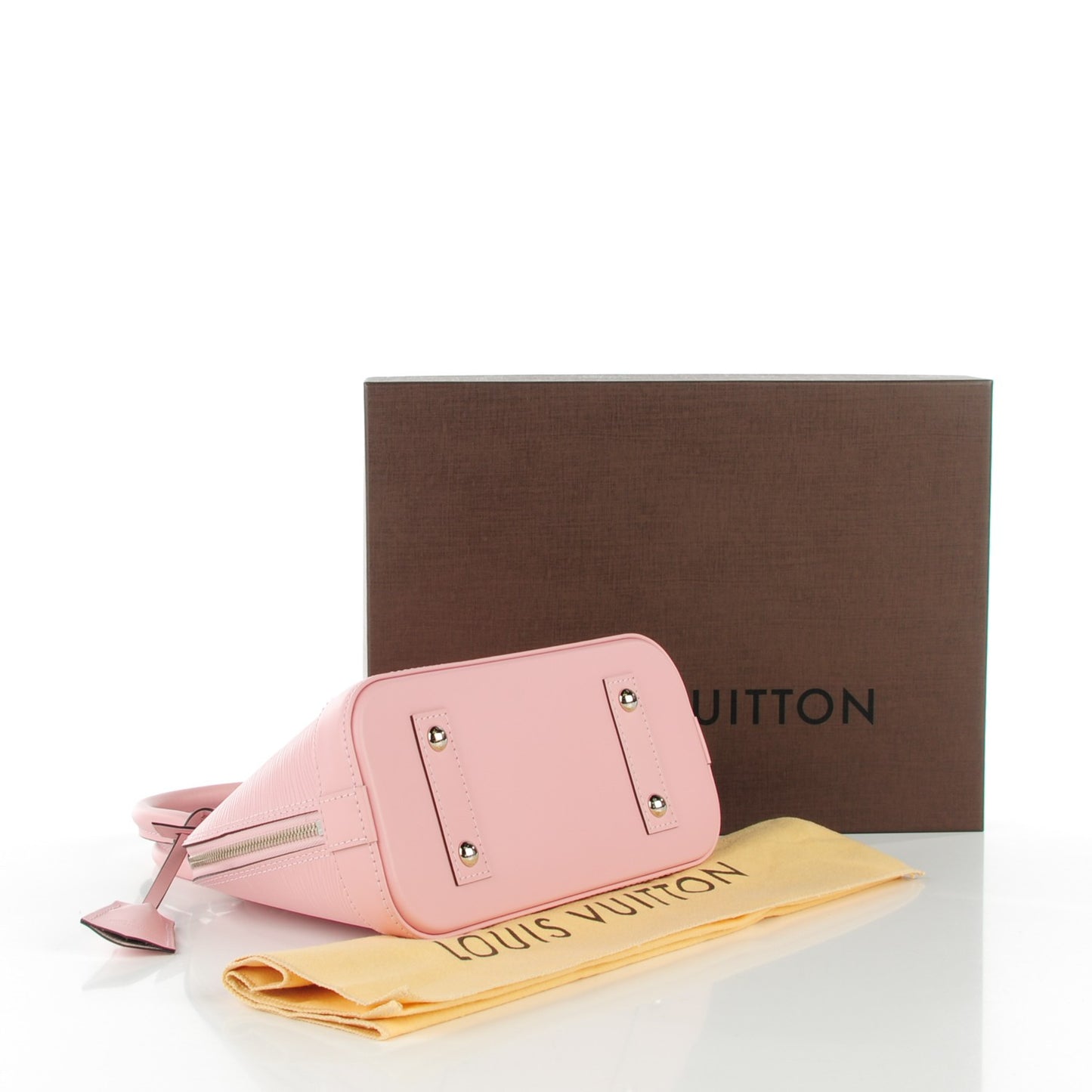 Epi Alma BB Rose Ballerine