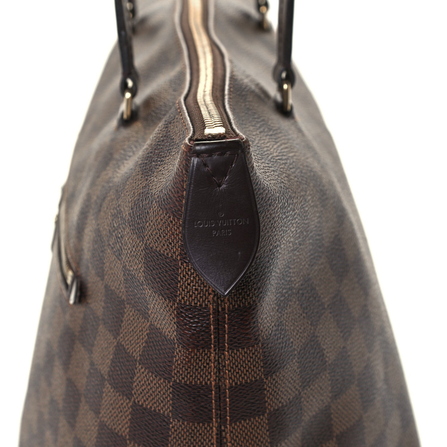 Louis Vuitton Damier Ebene Iena MM 7 of 11