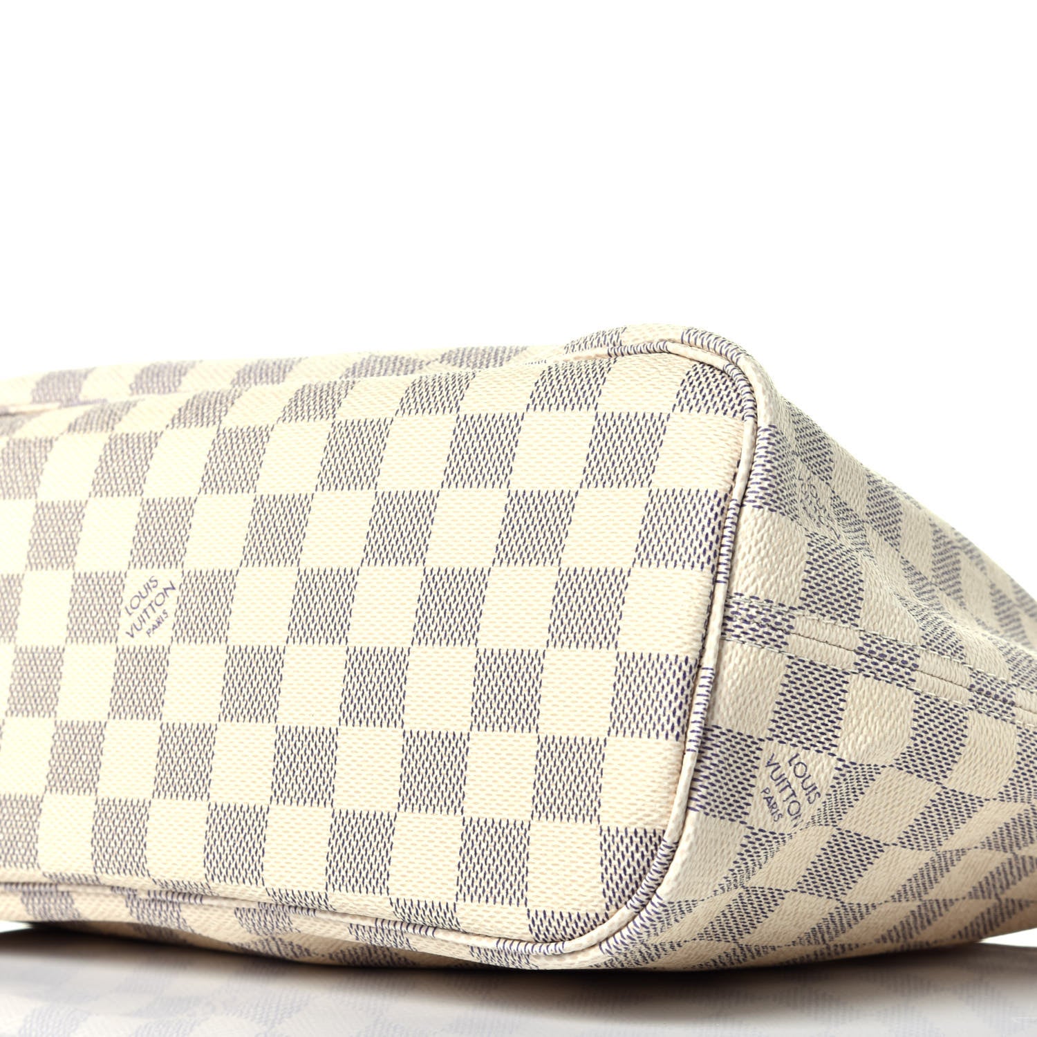 Louis Vuitton Damier Azur Neo Neverfull PM 8 of 8