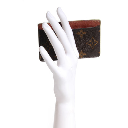 Louis Vuitton Monogram Card Holder Armagnac 4 of 7