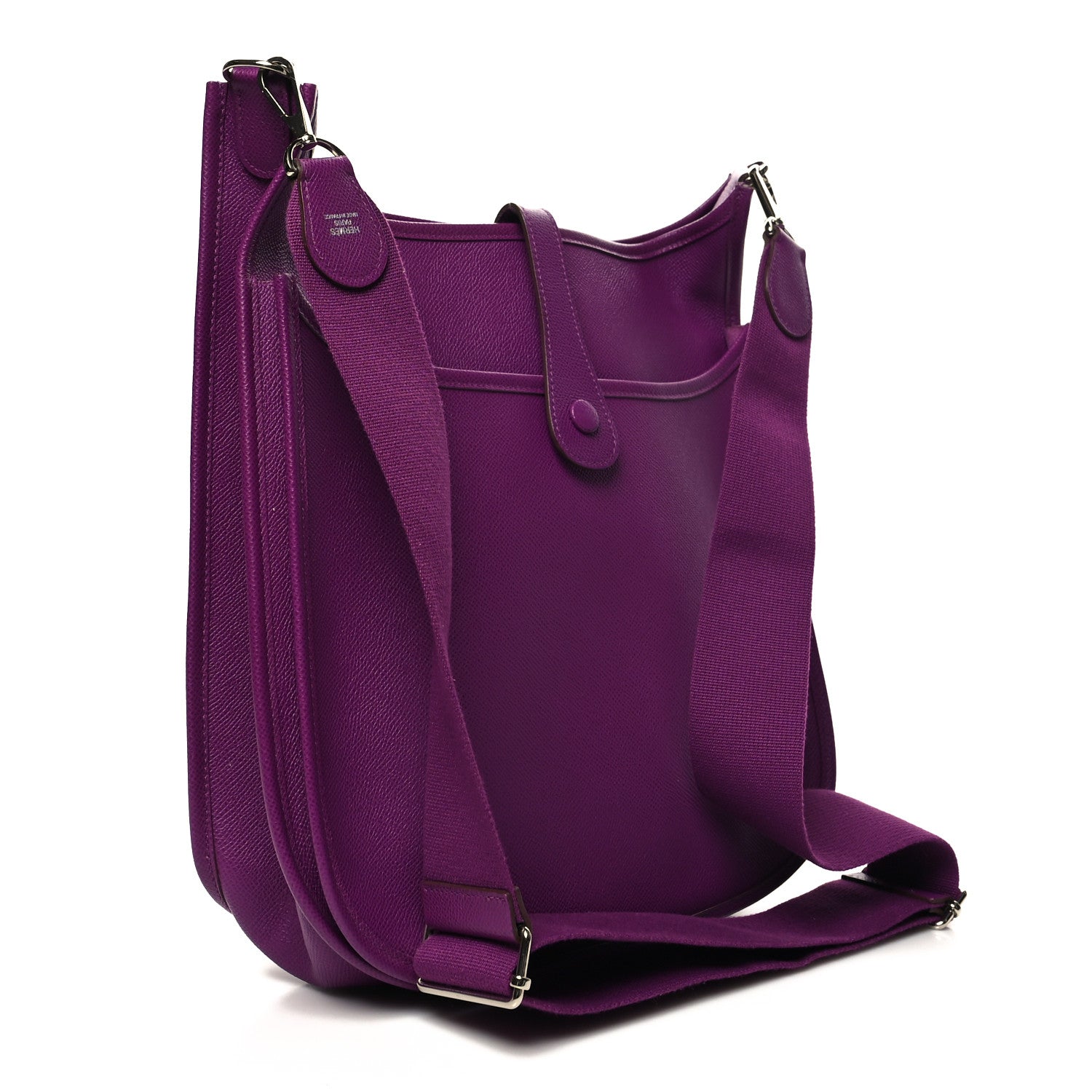 Hermes Epsom Evelyne III GM Anemone 3 of 11