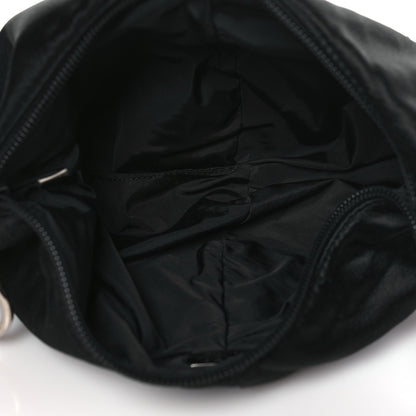 Prada Tessuto Nylon Saffiano Re-Edition 2006 Shoulder Bag Black 6 of 11