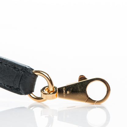 Hermes Togo Kelly Retourne 32 Black 23 of 28