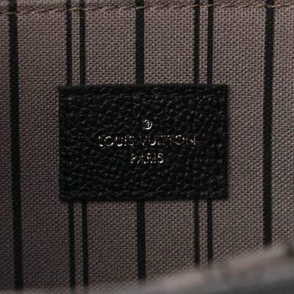 Louis Vuitton Empreinte Pochette Metis Black 6 of 9