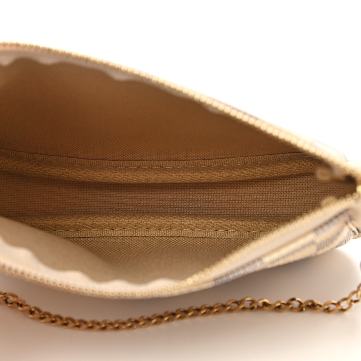 Damier Azur Mini Pochette Accessories