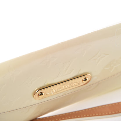 Louis Vuitton Vernis Sunset Boulevard Perle 7 of 12